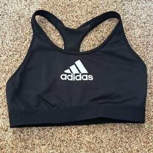 Adidas Women’s Don't Rest Alphaskin Sports Bra (Non-Padded)